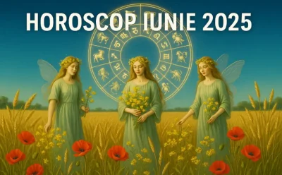 Iunie magică pentru patru zodii! Norocul le surâde la fiecare pas!