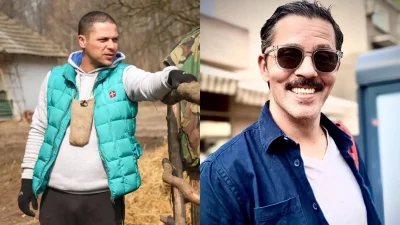 Conflicte aprinse în familie! Lucian și Augustin Viziru, mărturisiri emoționante despre legătura lor specială după ani de tensiuni