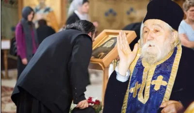Parintele Cleopa: regulile pe care trebuie să le urmezi când mergi la biserică. Ce să NU faci niciodată!