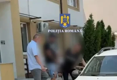 Bărbat reținut după ce a tâlhărit o femeie în vârstă și i-a furat lănțișoarele de aur!