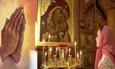 Rugăciunea de marți care te scapă de necazuri! Ce spun românii care au încercat-o: „M-a ajutat enorm!”