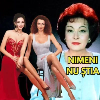 Sanda Țăranu, vocea de aur a TVR, dezvăluie de ce Andreea Marin și Mihaela Rădulescu au dispărut de pe micul ecran!