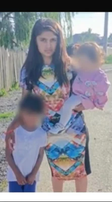 Șoc în Prahova! Tânără însărcinată ucisă cu toporul de fostul iubit chiar în fața mamei!