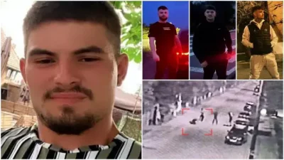 Scene cumplite în Berești! Tânăr de 20 de ani, linșat în plină stradă la petrecerea de majorat!