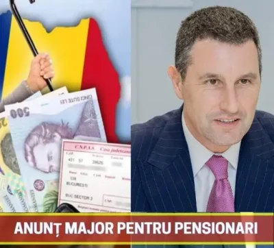 Vești importante pentru pensionari! Ce se întâmplă cu pensiile de la 1 iunie 2025? Tánczos Barna face lumină!