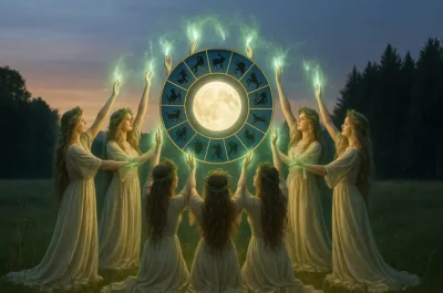 Breaking! Cinci zodii vor fi protejate divin de sânziene în 2025! Ce schimbări aduce această zi magică pentru destinul lor?