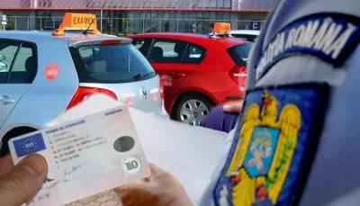 Alertă pentru candidații la permis! Poligonul revine în examen și apar reguli noi stricte!
