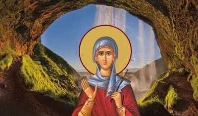 Calendar ortodox 23 iunie. În această lună, în ziua a douăzeci şi treia, să ne rugăm Sfintei Muceniţe Agripina Romana