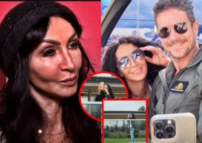 ACUM! Mihaela Rădulescu plânge în Italia după tragicul accident al lui Felix Baumgartner