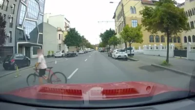 Nu o să crezi ce s-a întâmplat acum într-un cartier liniștit