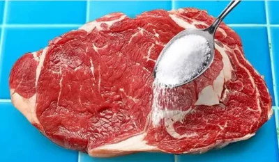 Bicarbonatul de sodiu, secretul care face carnea tare să devină fragedă și multe alte trucuri utile!