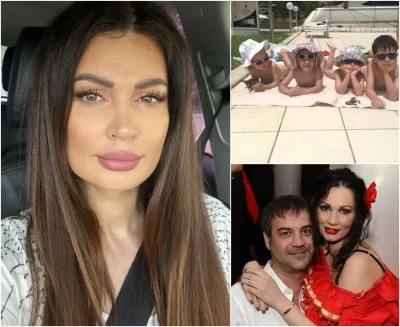 Exclusiv! Fiul Nicoletei Luciu, adolescent de 16 ani, își ține viața departe de ochii publicului: „Nu se ia nicio decizie fără acordul familiei”