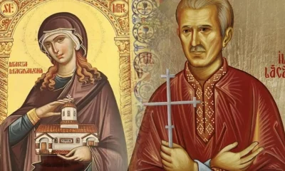 Astăzi este sărbătoare mare! Cine a fost Sfânta Maria Magdalena, ocrotitoarea femeilor și a familiei