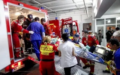 Șoc în Marea Britanie: 8 copii duși de urgență la spital după otrăvire în tabără!