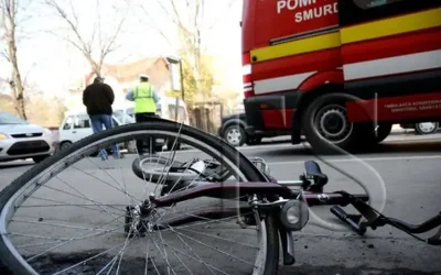 Ultima oră: Biciclist spulberat pe DN22B lângă Brăila – ce au descoperit anchetatorii!
