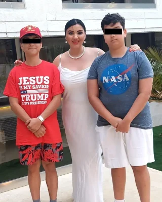 Copiii lui Adriana Bahmuțeanu refuză să-și vadă bunica bolnavă în spital!