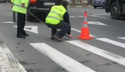 Tânără lovită grav pe trecerea de pietoni în Sector 3, anchetă în curs