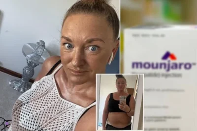 Pericolele ascunse ale injecțiilor pentru slăbit: mamă din UK, spitalizată cu urină neagră