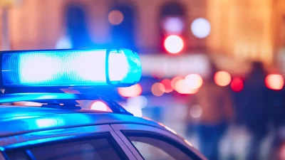 Tânăr fără permis și băut, prins după urmărire cu focuri de armă în Teleorman