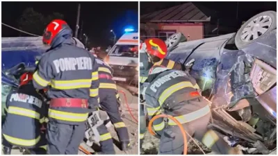 Tragedie! Tânără de 18 ani – moartă pe loc! Impact devastator!