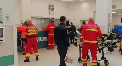 TRAGEDIE în această dimineață! Tânăr de 18 ani MORT după ce a căzut de la etaj!