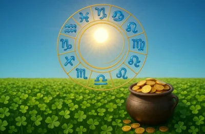 Toamna 2025: 4 zodii vor primi șanse incredibile, noroc și protecție divină – ești printre ele?