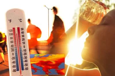 Alertă caniculă: Temperaturile urcă până la 37°C și disconfortul termic devine insuportabil în București și 16 județe!