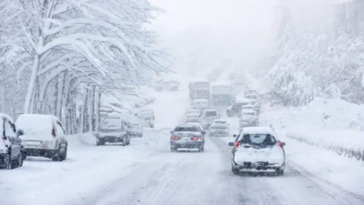 Anomalie meteo în Pacific! România afectată din plin în iarna 2025–2026! Surprize majore!