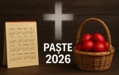 Cand pica Pastele ortodox si catolic in 2026. Ce data vor avea cele doua mari sarbatori ale crestinatatii