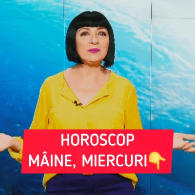 Horoscop mâine, Miercuri, 15 octombrie 2025. Zi a clarității și a echilibrului pentru unele zodii