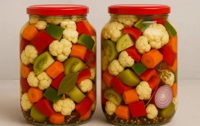 Greșeala care îți strică toate murăturile. Ingredientul pe care trebuie să-l eviți cu orice preț