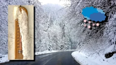 Se anunță prăpăd! Ploi, vijelii, lapoviță și ninsoare la început de octombrie! Când scăpăm de vremea rea?