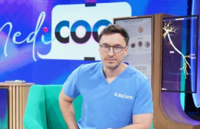 Doctorul Mihail Pautov, despre ce să nu faci atunci când prepari ceaiul. Greșeala majoră care anulează beneficiile acestei băuturi