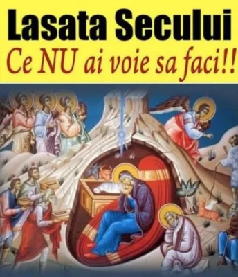 Lăsatul Secului noiembrie 2025. Ce e bine să mănânci în această seară și ce obiceiuri se respectă cu sfințenie