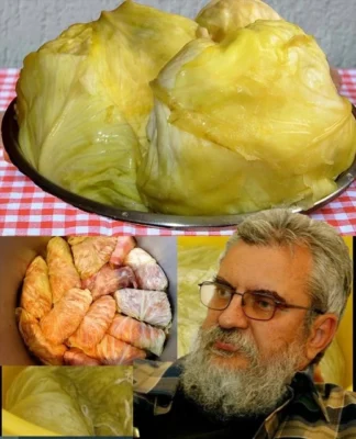 Pune aceste fructe în butoiul cu varză. Secretul lui Radu Anton Roman pentru cele mai bune sarmale
