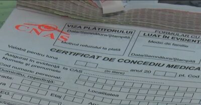 Veste uriașă pentru angajații români! Cine primește bani în plus la concediul medical de la 1 iunie 2026