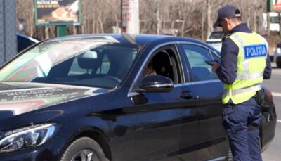 AMENDĂ de 1.320 lei pentru TOȚI șoferii care au uitat să ia cu ei…