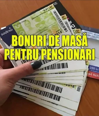 PENSIONARII primesc tichete de 300 de lei, însă doar dacă RENUNȚĂ la…