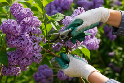 Greșeala care îți DISTRUGE liliacul: secretul pentru o înflorire bogată depinde doar de…