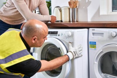 MAȘINA DE SPĂLAT vibrează excesiv? Greșeala banală pe care mulți români o fac cu…