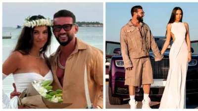 Răsturnare totală de situație la nunta lui Dorian Popa după ce s-a afișat așa în fața miresei Gest uluitor la altar