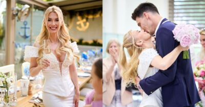 Andreea Bălan s-a MĂRITAT cu Victor Cornea și a dezvăluit ce va purta…