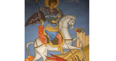 MOAȘTE rare aduse pentru PRIMA DATĂ de la Muntele Athos în…