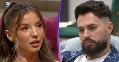 Danciu a recunoscut TOTUL în fața Andreei Mantea despre apartamentul închiriat pentru…