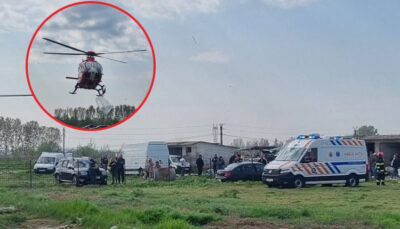 HAOS într-un târg aglomerat după ce un șofer a intrat cu mașina în…