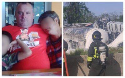 Tragedie URIAȘĂ pentru un șofer român de cisternă după ce vehiculul său…