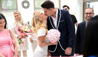 Andreea Bălan s-a căsătorit oficial cu Victor Cornea, dar cei doi NU vor…