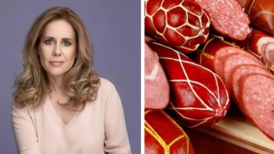 Mihaela Bilic RECOMANDĂ salamul, dar porția zilnică nu trebuie să depășească…