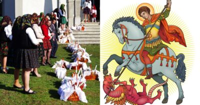 Iată ce trebuie să DAI de pomană de Sfântul Gheorghe pentru sufletul celor…