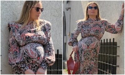 Laura Cosoi a renunțat la hainele de BRAND și s-a afișat în public cu…